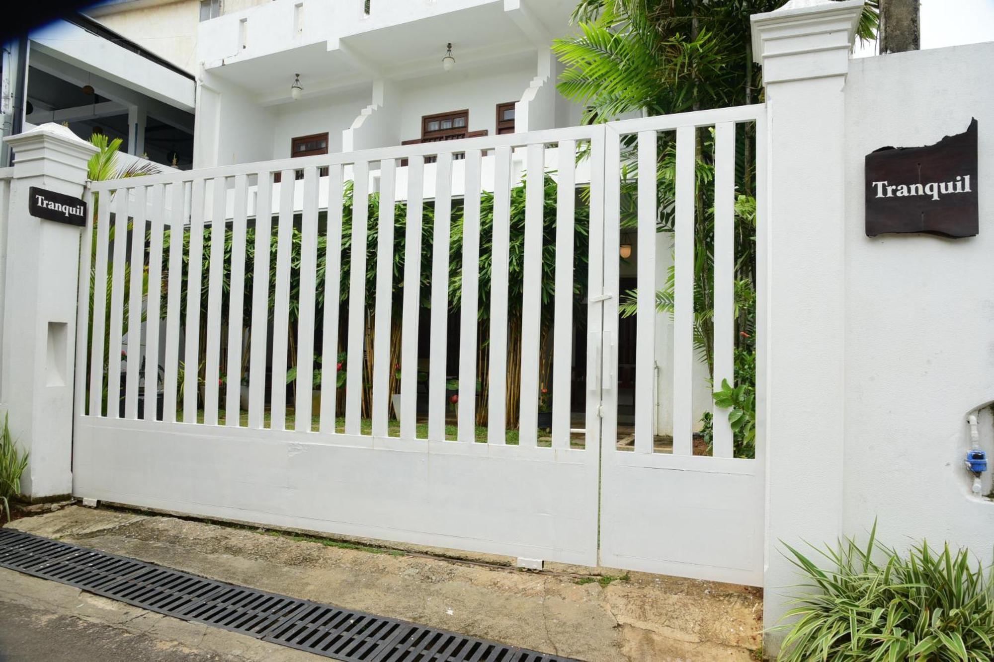 Tranquil Hotel Hikkaduwa Exterior photo
