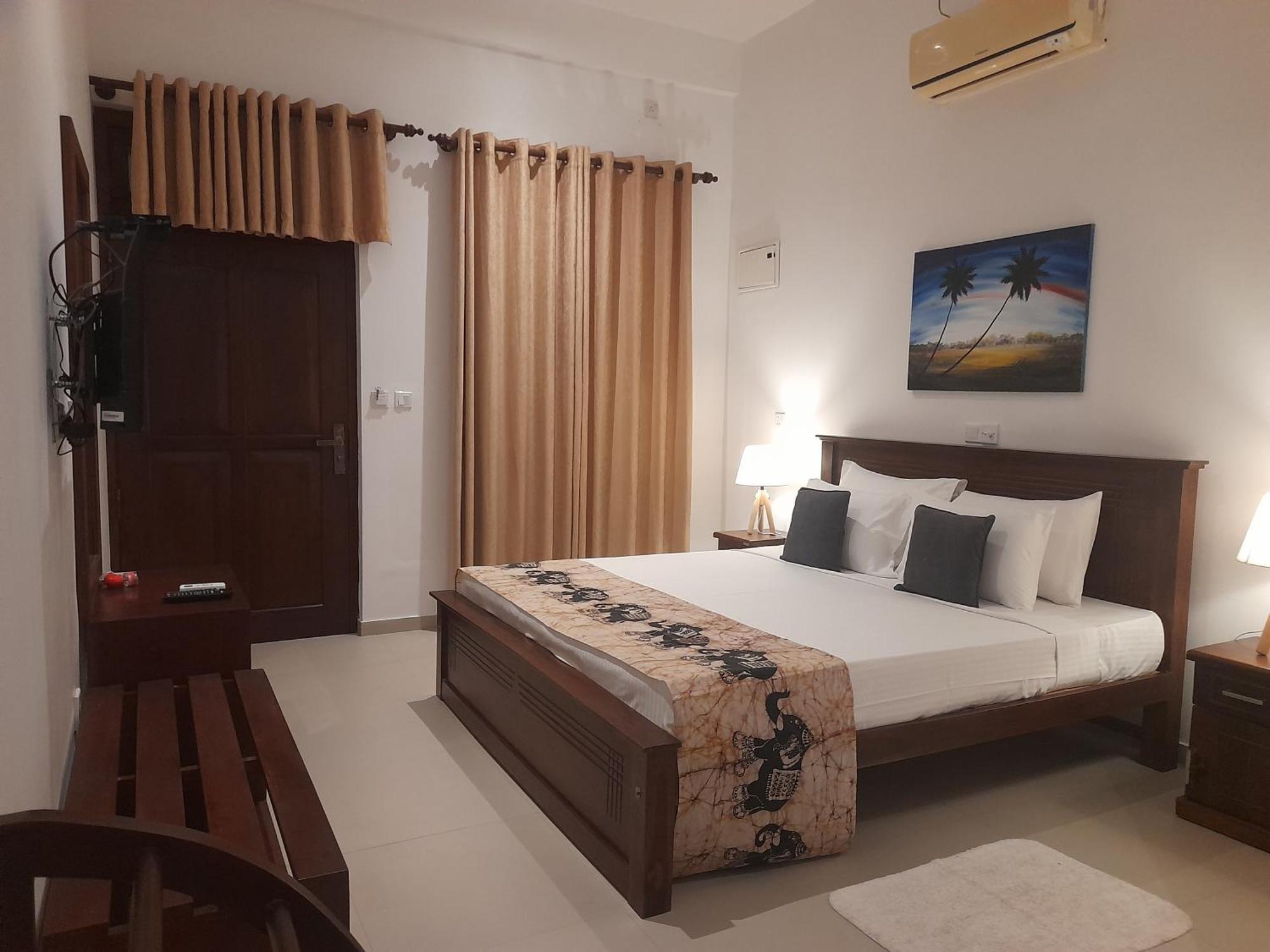 Tranquil Hotel Hikkaduwa Exterior photo
